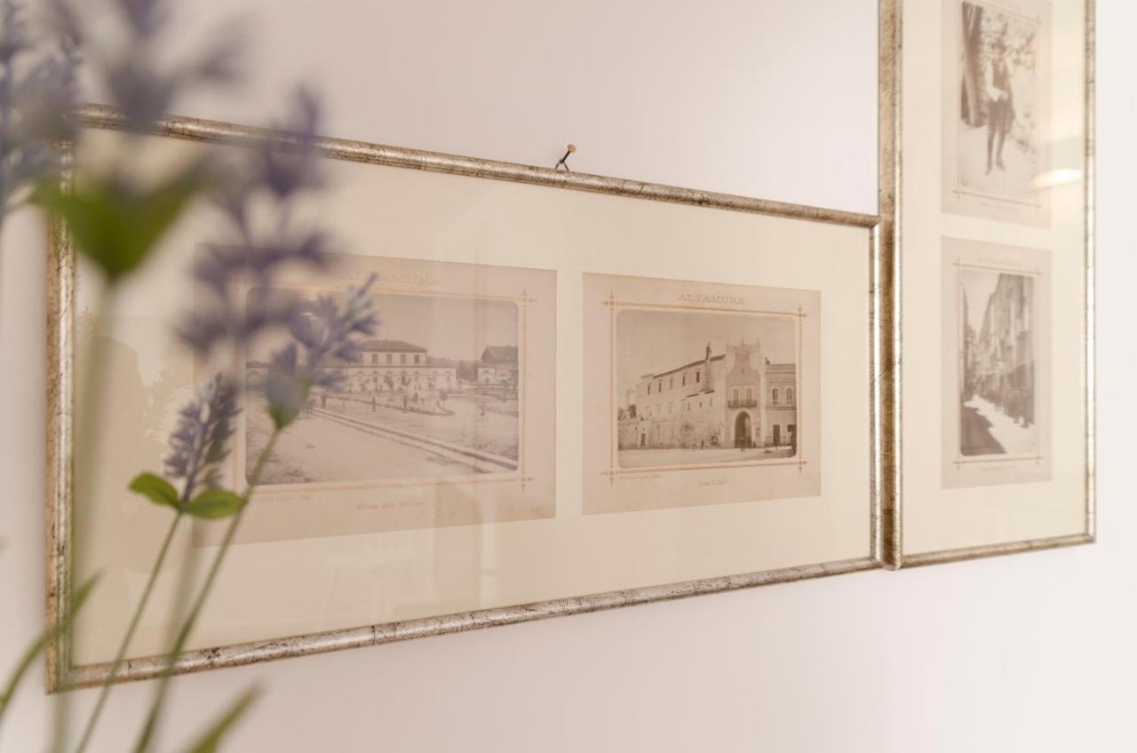Apartament Apulialux Panta Rei Luxury House Nel Centro Storico Altamura Zewnętrze zdjęcie